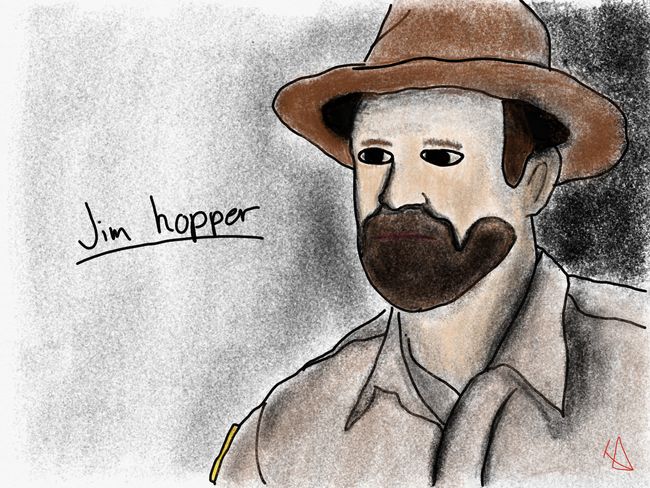 Jim Hopper